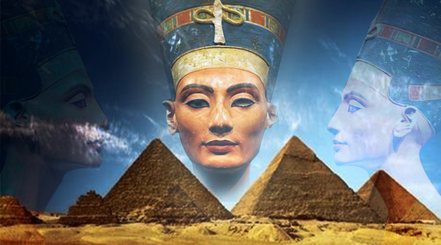 最八卦丨埃及最美丽的女人