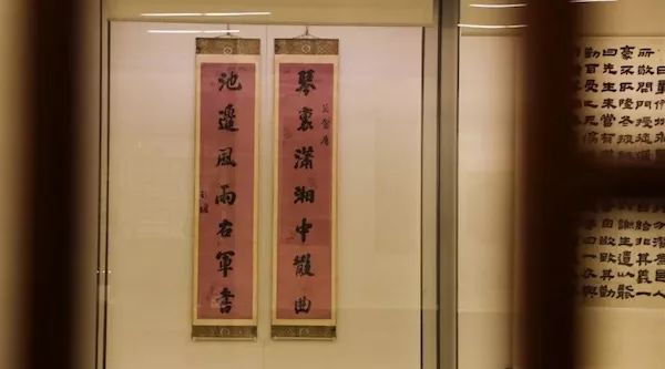 展出现场