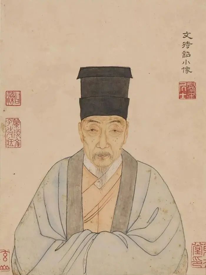 他是江南四大才子之一,幼儿迟钝却将吴门画派发扬光大 - 年轻人最