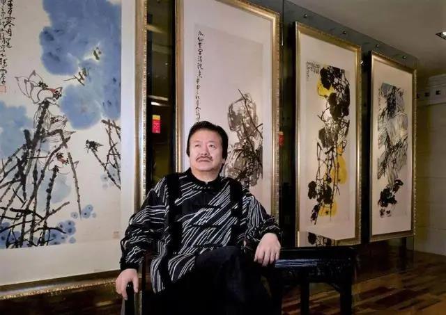 艺术快递 |《2020胡润中国艺术榜》艺术家拍卖市场作品成交额排名