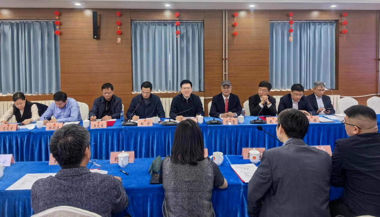 李晟获聘北京市侨联智库专家